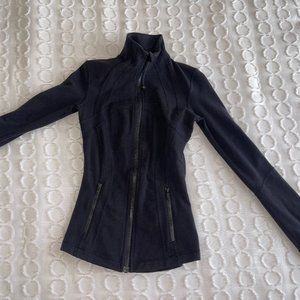 Lululemon Define Jacket Blacket